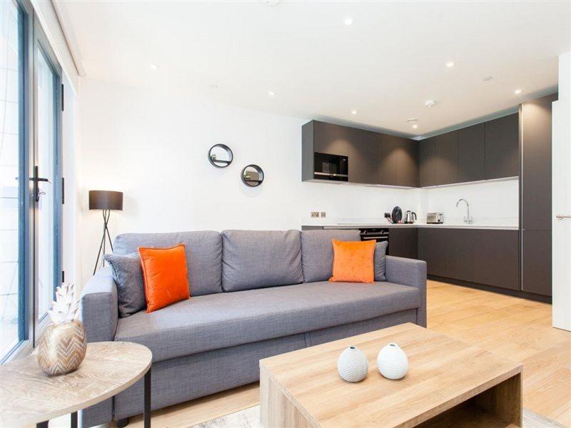 The Lofts E1 By Q * Londra