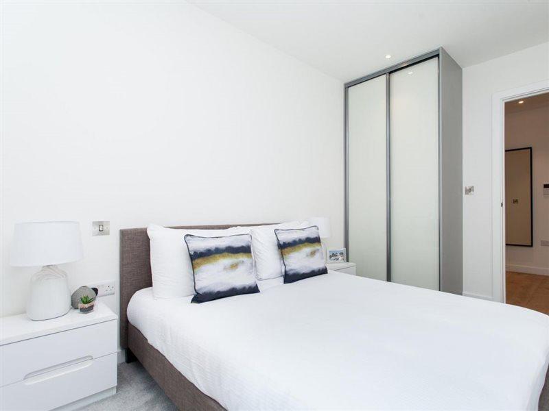 Appartamento The Lofts E1 By Q Londra